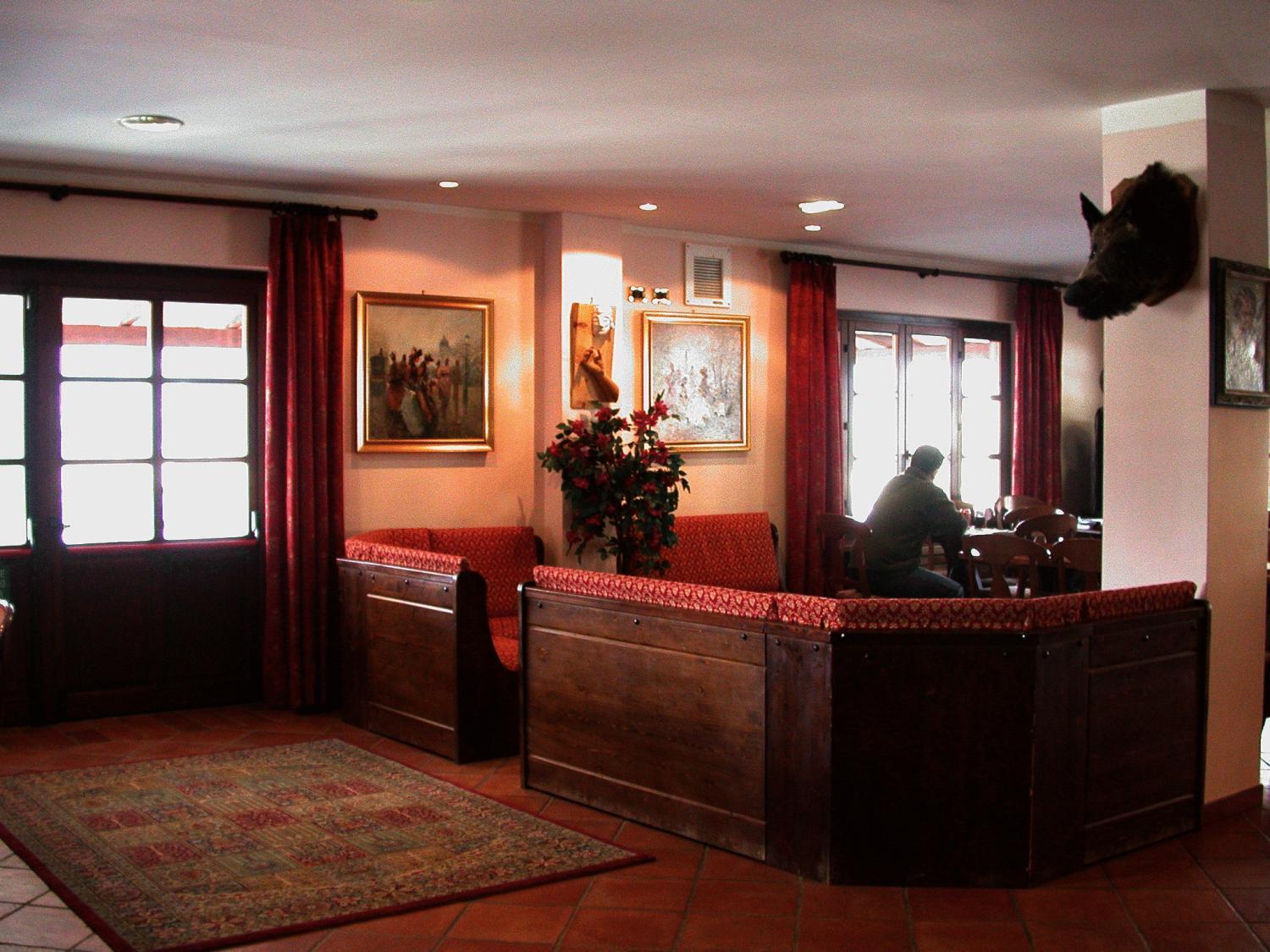 Park Hotel Gran Bosco Соз-д'Улькс Екстер'єр фото