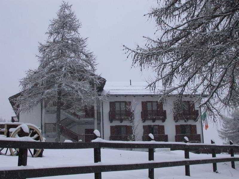 Park Hotel Gran Bosco Соз-д'Улькс Екстер'єр фото