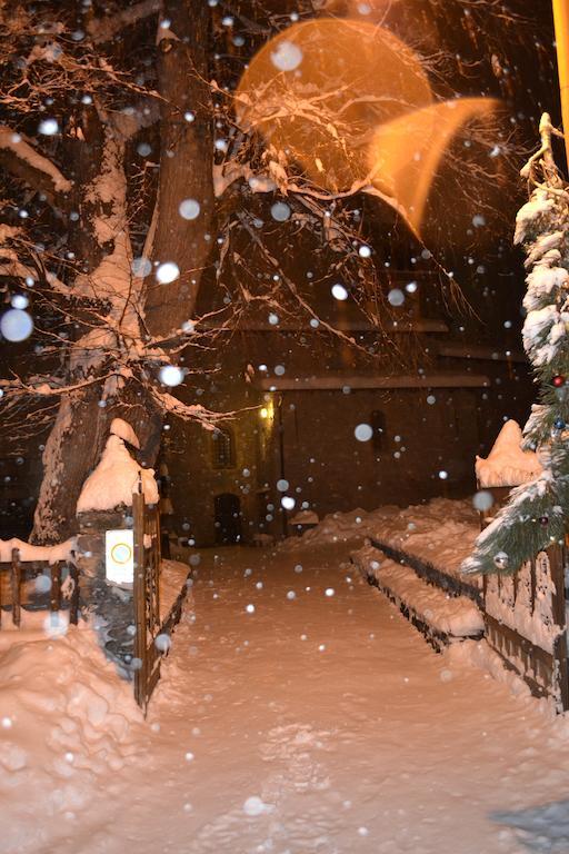 Park Hotel Gran Bosco Соз-д'Улькс Екстер'єр фото