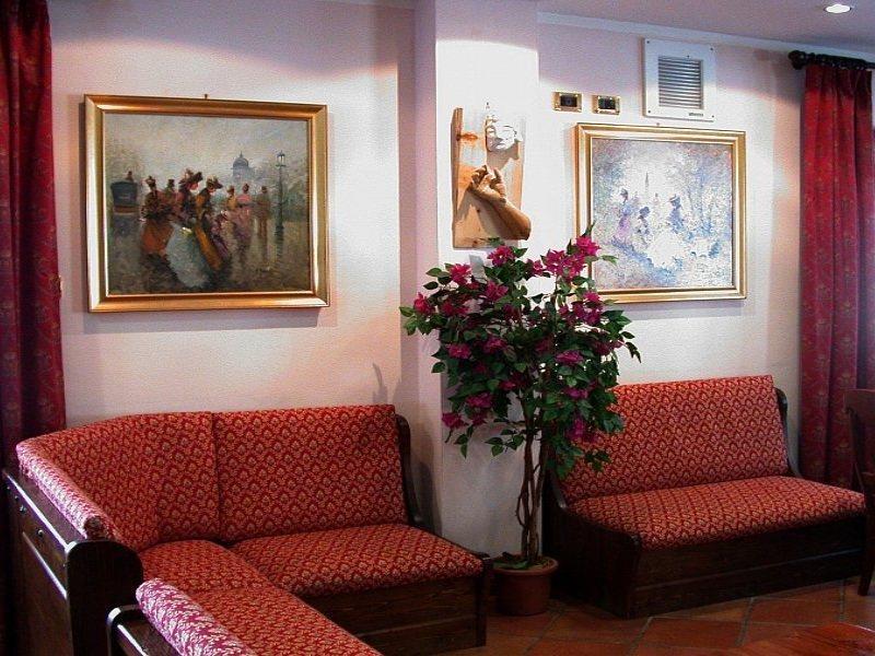 Park Hotel Gran Bosco Соз-д'Улькс Екстер'єр фото